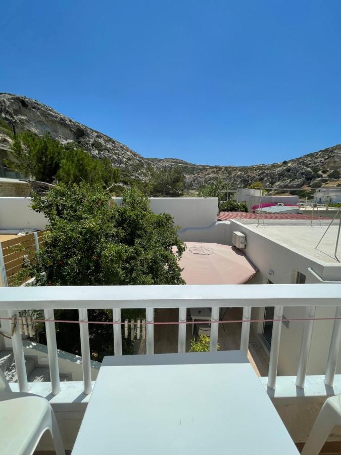 דירות Matala View מראה חיצוני תמונה
